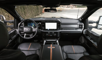 2024 Ford F-350 Platinum SuperDuty 6.7L PowerStroke DIESEL full