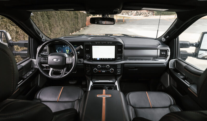 2024 Ford F-350 Platinum SuperDuty 6.7L PowerStroke DIESEL full