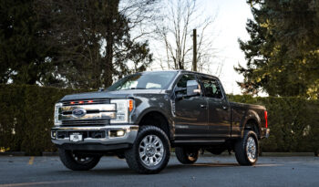 2018 Ford F-350 Lariat Ultimate Diesel f350 fx4 6.7L PowerStroke full