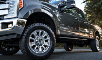 2018 Ford F-350 Lariat Ultimate Diesel f350 fx4 6.7L PowerStroke full