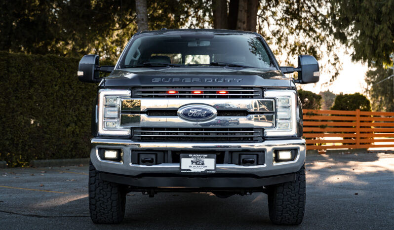 2018 Ford F-350 Lariat Ultimate Diesel f350 fx4 6.7L PowerStroke full