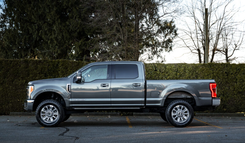 2018 Ford F-350 Lariat Ultimate Diesel f350 fx4 6.7L PowerStroke full