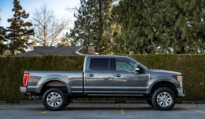 2018 Ford F-350 Lariat Ultimate Diesel f350 fx4 6.7L PowerStroke full