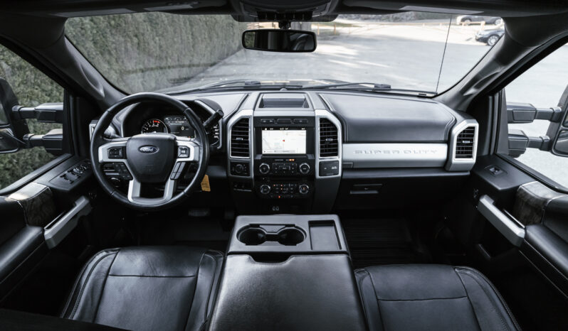 2018 Ford F-350 Lariat Ultimate Diesel f350 fx4 6.7L PowerStroke full