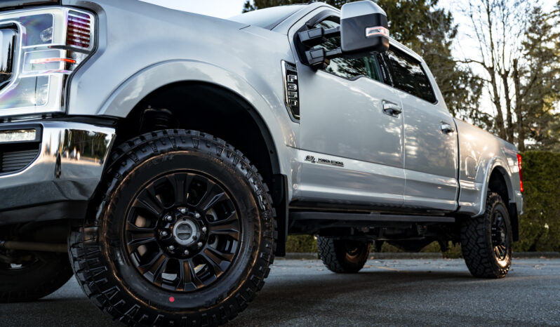 2020 Ford F-350 SuperDuty Lariat F350 PowerStroke Diesel Loaded full