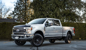 2020 Ford F-350 SuperDuty Lariat F350 PowerStroke Diesel Loaded full