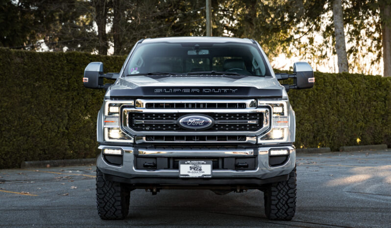 2020 Ford F-350 SuperDuty Lariat F350 PowerStroke Diesel Loaded full