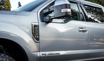 2020 Ford F-350 SuperDuty Lariat F350 PowerStroke Diesel Loaded full