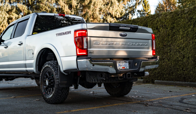 2020 Ford F-350 SuperDuty Lariat F350 PowerStroke Diesel Loaded full