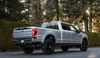 2020 Ford F-350 SuperDuty Lariat F350 PowerStroke Diesel Loaded full