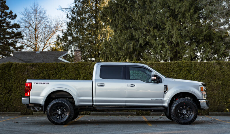 2020 Ford F-350 SuperDuty Lariat F350 PowerStroke Diesel Loaded full