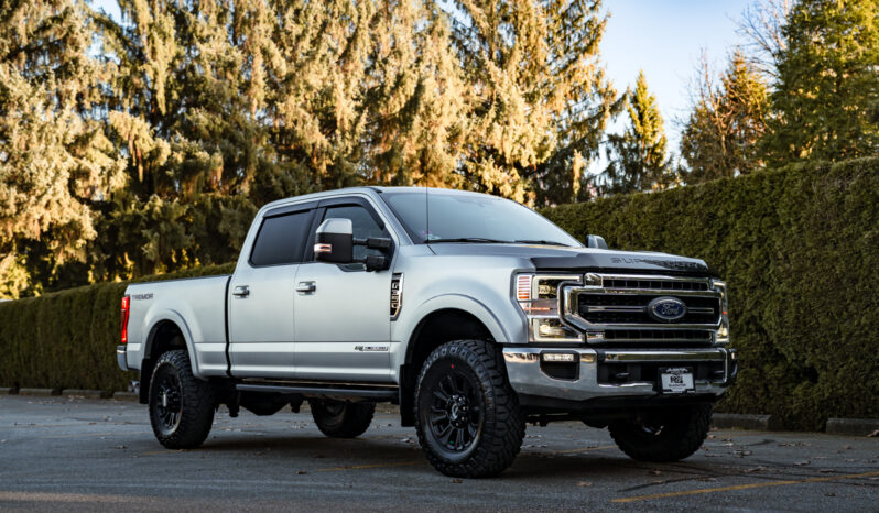 2020 Ford F-350 SuperDuty Lariat F350 PowerStroke Diesel Loaded full