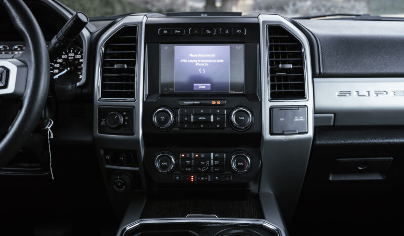 2020 Ford F-350 SuperDuty Lariat F350 PowerStroke Diesel Loaded full