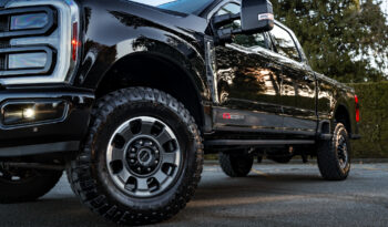 2024 Ford F-350 PowerStroke Diesel F350 Platinum Tremor Offroad Pkg full