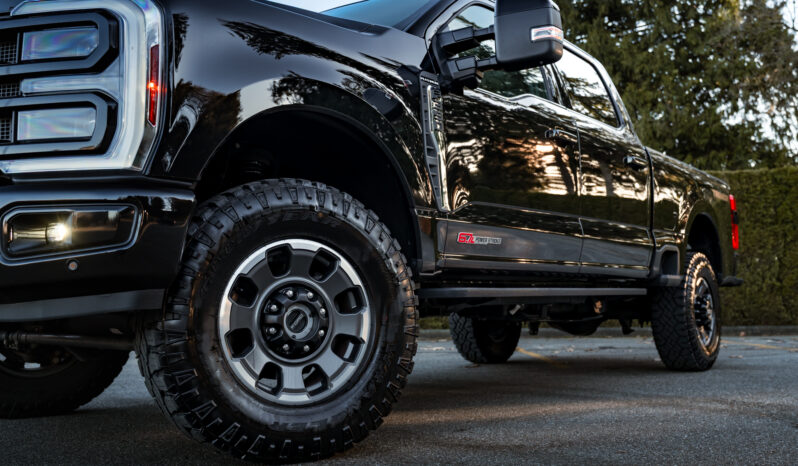 2024 Ford F-350 PowerStroke Diesel F350 Platinum Tremor Offroad Pkg full