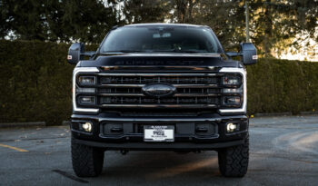 2024 Ford F-350 PowerStroke Diesel F350 Platinum Tremor Offroad Pkg full