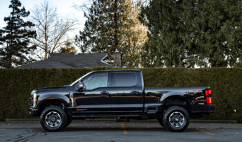 2024 Ford F-350 PowerStroke Diesel F350 Platinum Tremor Offroad Pkg full