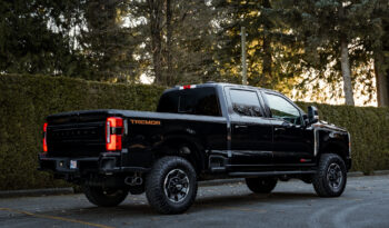 2024 Ford F-350 PowerStroke Diesel F350 Platinum Tremor Offroad Pkg full