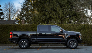 2024 Ford F-350 PowerStroke Diesel F350 Platinum Tremor Offroad Pkg full