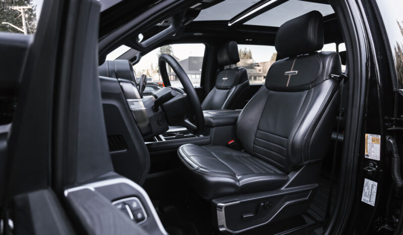 2024 Ford F-350 PowerStroke Diesel F350 Platinum Tremor Offroad Pkg full