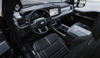 2024 Ford F-350 PowerStroke Diesel F350 Platinum Tremor Offroad Pkg full
