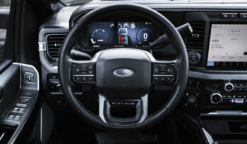 2024 Ford F-350 PowerStroke Diesel F350 Platinum Tremor Offroad Pkg full