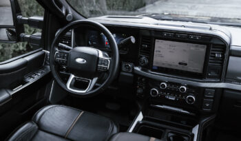 2024 Ford F-350 PowerStroke Diesel F350 Platinum Tremor Offroad Pkg full