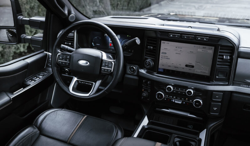 2024 Ford F-350 PowerStroke Diesel F350 Platinum Tremor Offroad Pkg full