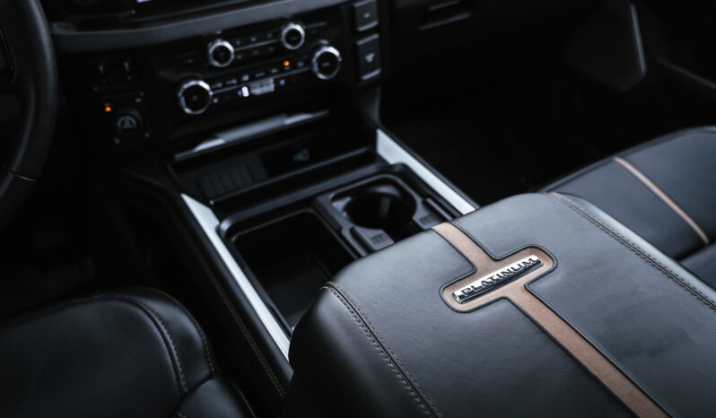 2024 Ford F-350 PowerStroke Diesel F350 Platinum Tremor Offroad Pkg full