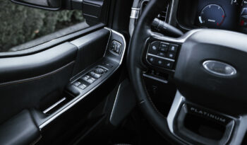 2024 Ford F-350 PowerStroke Diesel F350 Platinum Tremor Offroad Pkg full