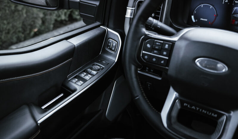 2024 Ford F-350 PowerStroke Diesel F350 Platinum Tremor Offroad Pkg full