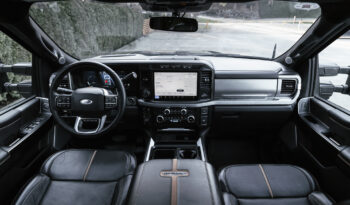 2024 Ford F-350 PowerStroke Diesel F350 Platinum Tremor Offroad Pkg full