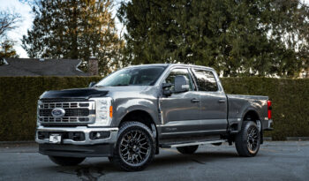 2023 Ford F-350 XLT 6.7L PowerStroke Turbo Diesel F350 FX4 full
