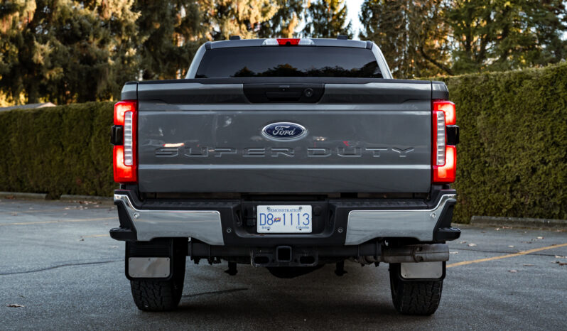 2023 Ford F-350 XLT 6.7L PowerStroke Turbo Diesel F350 FX4 full