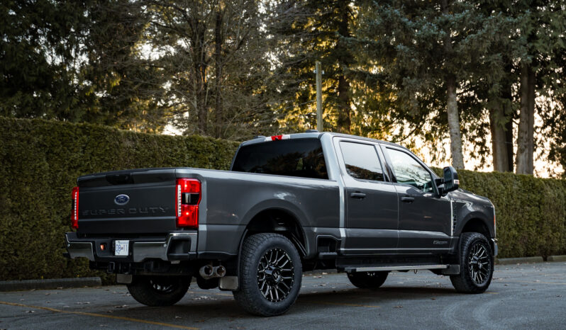 2023 Ford F-350 XLT 6.7L PowerStroke Turbo Diesel F350 FX4 full