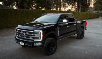 2024 Ford F-350 Platinum SuperDuty 6.7L PowerStroke DIESEL full