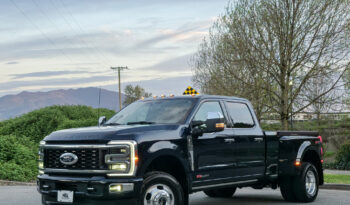 2024 Ford F-350 SuperDuty Platinum DRW full