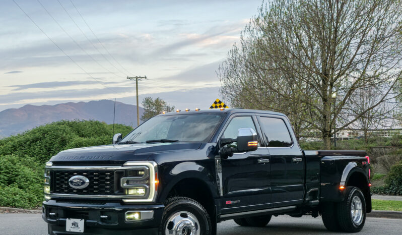 2024 Ford F-350 SuperDuty Platinum DRW full