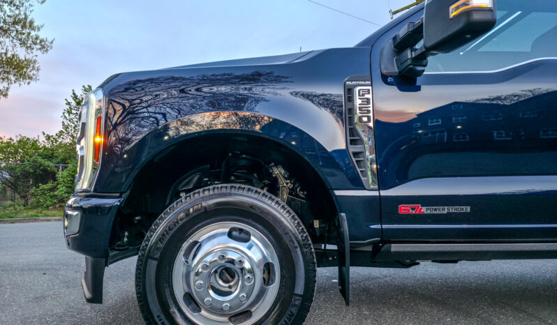 2024 Ford F-350 SuperDuty Platinum DRW full