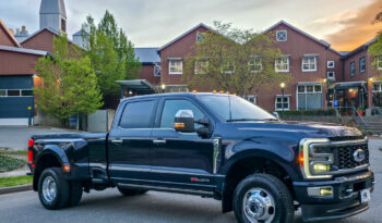 2024 Ford F-350 SuperDuty Platinum DRW full