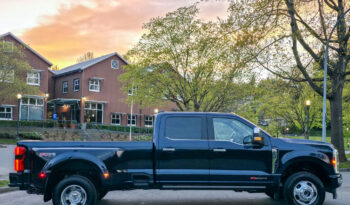 2024 Ford F-350 SuperDuty Platinum DRW full