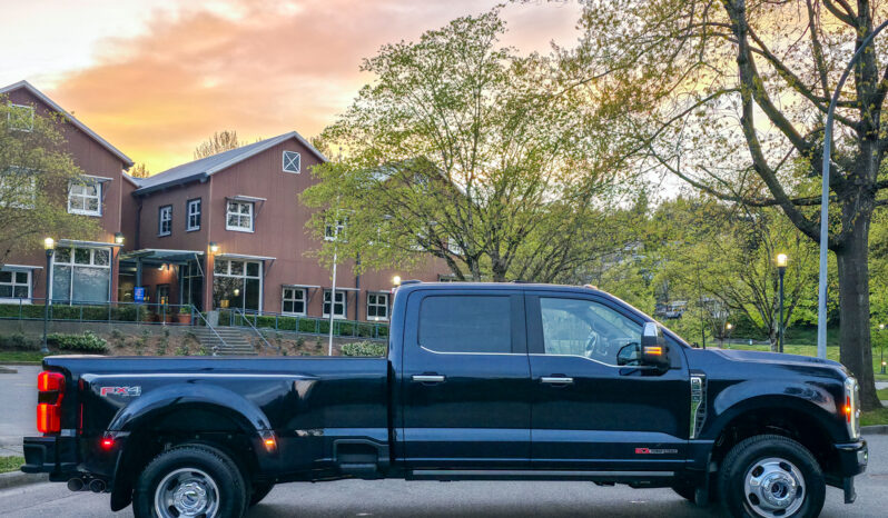 2024 Ford F-350 SuperDuty Platinum DRW full