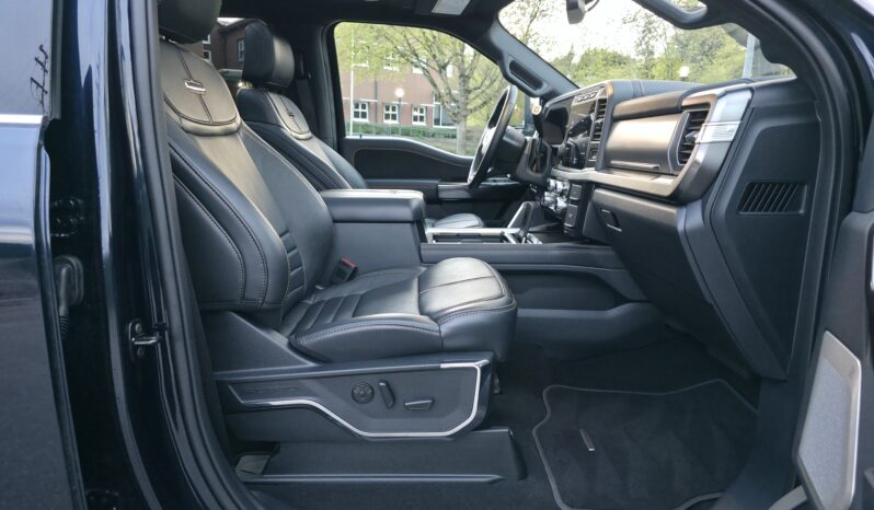 2024 Ford F-350 SuperDuty Platinum DRW full