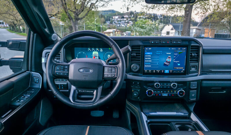 2024 Ford F-350 SuperDuty Platinum DRW full