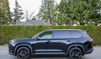 2024 Toyota Grand Highlander XLE – AWD full