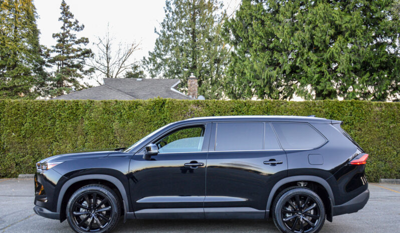 2024 Toyota Grand Highlander XLE – AWD full