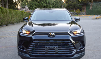 2024 Toyota Grand Highlander XLE – AWD full