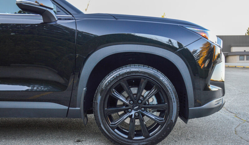 2024 Toyota Grand Highlander XLE – AWD full