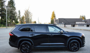 2024 Toyota Grand Highlander XLE – AWD full