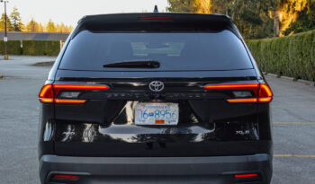 2024 Toyota Grand Highlander XLE – AWD full